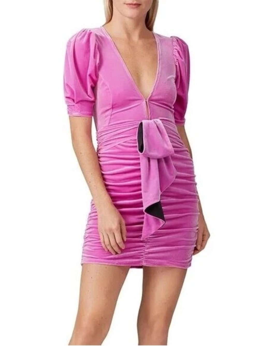 For Love & Lemons Lola Mini Dress